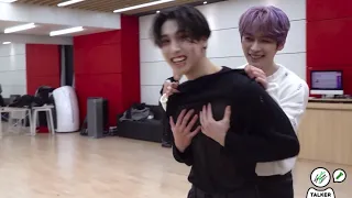 skz being unhinged