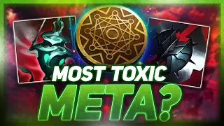 The History Of The Most TOXIC Metas In League of Legends