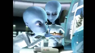 2002 Intel Pentium 4 Aliens Commercial Korean