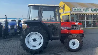 Монстр з Японії  KUBOTA GL25  Відеоогляд від  ВЕСТ