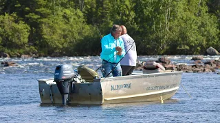 Bucket List Fishing In Manitoba's Far North - Gangler's Bain Lake Camp