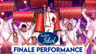 Indian Idol 13 Grand Finale Promo | Bidipta Latest Performance | Indian Idol 2023 Today Episode