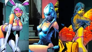 Top 10 BATMAN Female Villains You Might Not Know