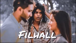 FILHALL | Akshay Kumar Ft Nupur Sanon | BPraak | Jaani | Akash & Suvarna | As creation