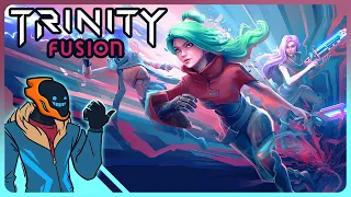 Promising Multiverse-Hopping Roguevania! - Trinity Fusion [Early Access]