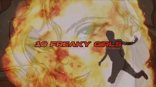 DỊCH TỬ TẾ "10 Freaky Girls" // Metro Boomin ft. 21 Savage