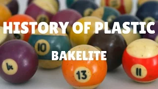 PLASTIC episode 3 | Bakelite