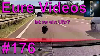 Eure Videos #176 - Eure Dashcamvideoeinsendungen #Dashcam @HorsepowerDashcam