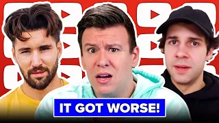 EXPOSED! Leaked Footage Shows David Dobrik Disfigured Jeff Wittek in Botched Vlog Stunt & More News