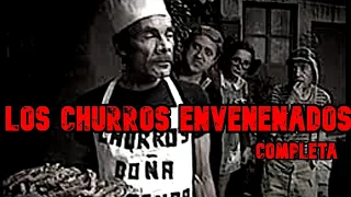 Los Churros Envenenados - Creepypasta del Chavo del 8 (VERSIÓN COMPLETA)