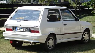 Zastava Yugo 65 1.3 EFI SPORT Original Deutsches Model Deutsche Auslieferung und Erstzulassung