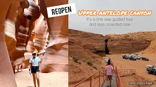 Road Trip 2021 | The Narrows | Monument Valley | Antelope Canyon after the pandemic | Horseshoe Bend