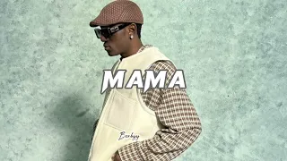 Mama ft victony x Omah lay x tempoe x rema x wizkid x buju type beat fl studio(prod by Borbyy)