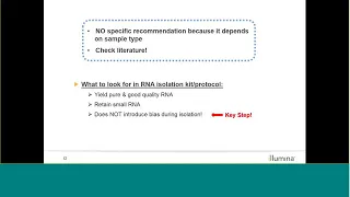 Small RNA-Seq: Part I - Introduction