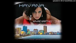 HAVANA. MAYRE MARTINEZ cover OSADIA MIX