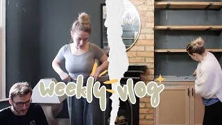 Decluttering, Home Makeover +| How to NOT Impulse shop Weekly Vlog