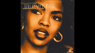 Lauryn Hill - Sweetest Thing (  JAMES BEATS REMIX )