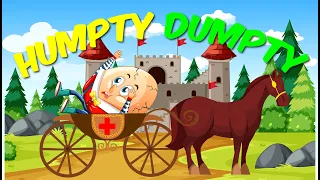 Humpty Dumpty rhymes | Kids Poem