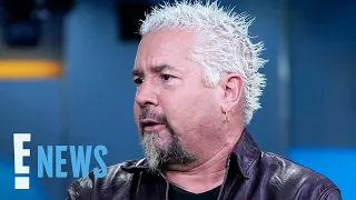 Guy Fieri Says He Was Falsely Accused of Drunk Driving in Fatal Car Accident | E! News