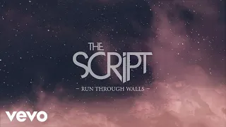 The Script - Run Through Walls (Official Lyric Video)