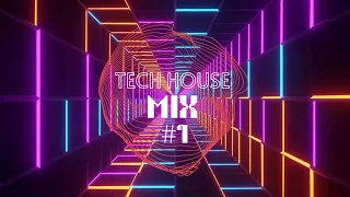 Tech house mix #1 2024 | Party mix (Fisher, Black Eyed Peas, Bob Sinclar, Daft Punk,Avicii,etc) 🎶🎧▶😎