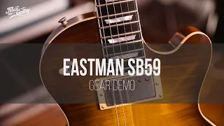 Eastman SB59 2019 gear demo