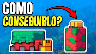 Como conseguir el HUEVO de SNIFFER y las Nuevas Plantas en Minecraft 1.20 ✅