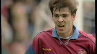 Aston Villa 0 v Man Utd 0 - 21st September 1996