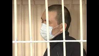 Оглашение приговора убийцам Юрия Власко