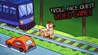 ПОЙМАЛ РЕДКОГО ПОКЕМОНА ПУКАЧУ и ЗАТРОЛЛИЛ ВСЕ ВИДЕОИГРЫ в весёлой игре Troll Face Quest Video Games
