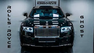 Новый Rolls-Royce Ghost превратили в суперкар ✔Ford Explorer оказался мощнее Audi S6 ✔Роторная Mazda