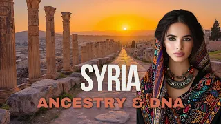 Syria - Ancestry & DNA