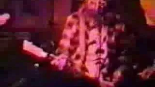 NIRVANA LIVE - BLEACH TOUR! - SUPER EARLY FOOTAGE! - [PART 2]