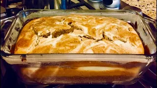 Pumpkin (Swirl) Cream Cheese Bread