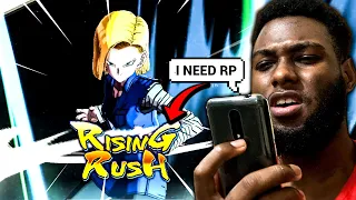 Ironcane RUSHED Me So I Called Him To Confront Him - Dragon Ball Legends Top 20 PvP