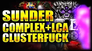 Don't Play With Nukes! | Sunder Map 09 | Complex Doom/LCA/Clusterf*ck