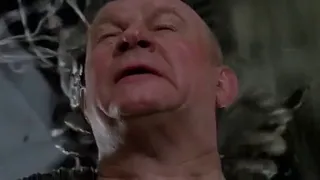 Alien 3 - Andrews - "Get that foolish woman back to the infirmary! *SCREAMS*"