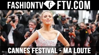 Cannes Festival Day 3 Part 2 -" Ma Loute" Red Carpet | FashionTV