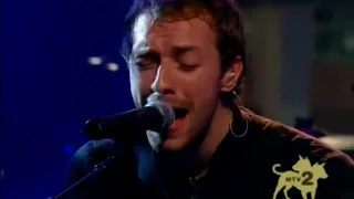 Coldplay Fix You First Ever Live Performance HD HQ