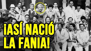 Así nació FANIA ALL STARS ¡Aquí la HISTORIA nunca ANTES CONTADA!