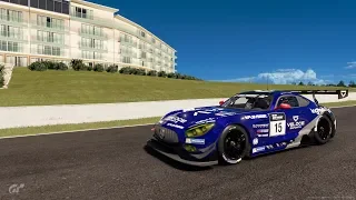 [GT Sport] Bathurst: 2:00.219 (Mercedes AMG GT3)