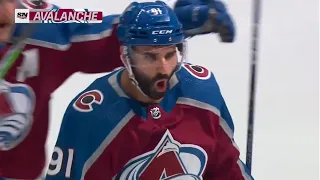 Every Goal From Game 2 Avalanche vs Oilers Conference Finals 2022 Stanley Cup Playoffs