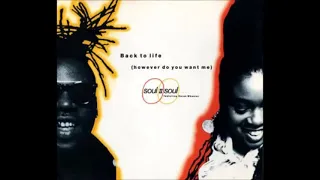Soul II Soul - Back To Life (1989) (HQ)