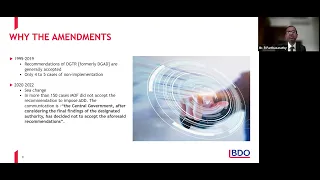 Taxsutra & BDO India's Webinar on "Budget Amendments vis-a-vis Anti-Dumping Duty & CVD”!