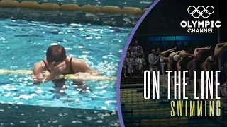 The unexpected wave that defined an Olympic swimming race | On the Line