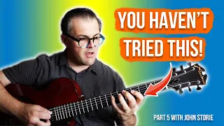 Play Solo Guitar at FAST Tempos - "All the Things You Are"