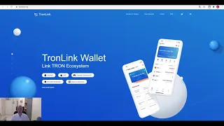 Инструкция как установить кошелек TronLink, пополнить, вывести, сделать все необходимые операции