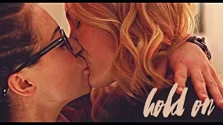 cosima & delphine | hold on, i still want you