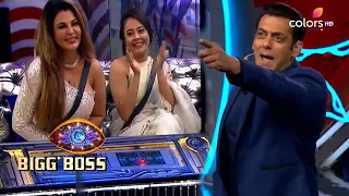 Bigg Boss S14 | बिग बॉस S14 | Rakhi's Epic Answer On Elimination