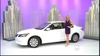 The Price is Right:  March 9, 2011  (Home Viewer Showcase Week & Tiffany Coyne's appearance!)